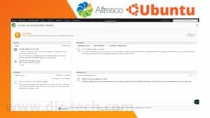 Lire la suite à propos de l’article Comment installer Alfresco sur Ubuntu ?